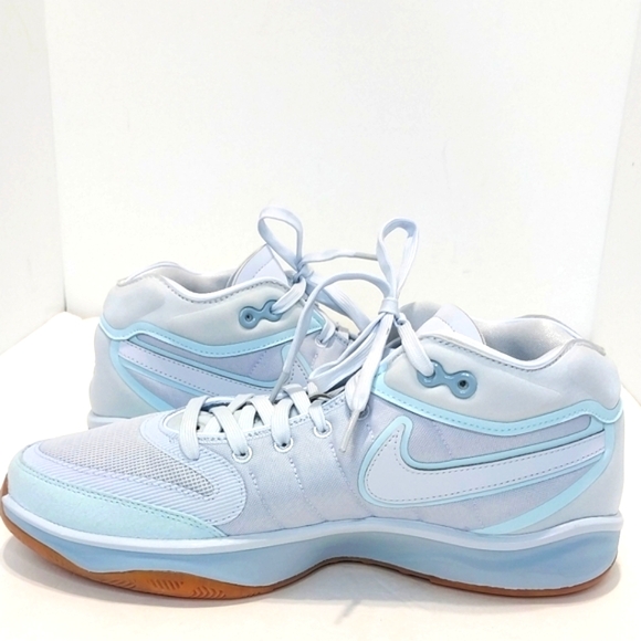 Nike Air Zoom GT Hustle 2, Shine Together Sneakers, NEW, Size 11.5|EUR 44 - Picture 6 of 12